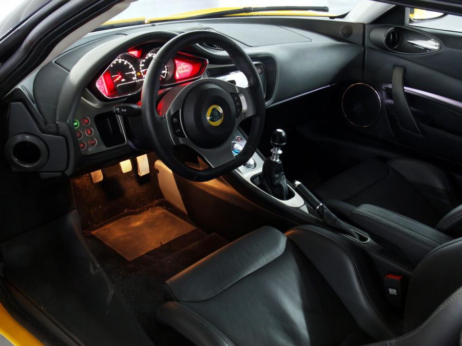  Lotus Evora S 2010 года  (фото 65 из 78)